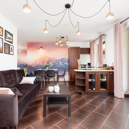 Apartment Giewont View Koscielisko By Noclegi Renters エクステリア 写真