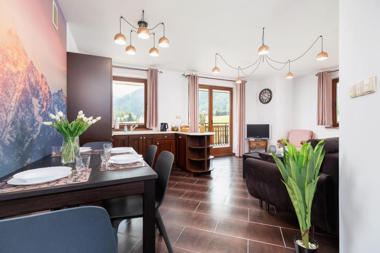 Apartment Giewont View Koscielisko By Noclegi Renters エクステリア 写真