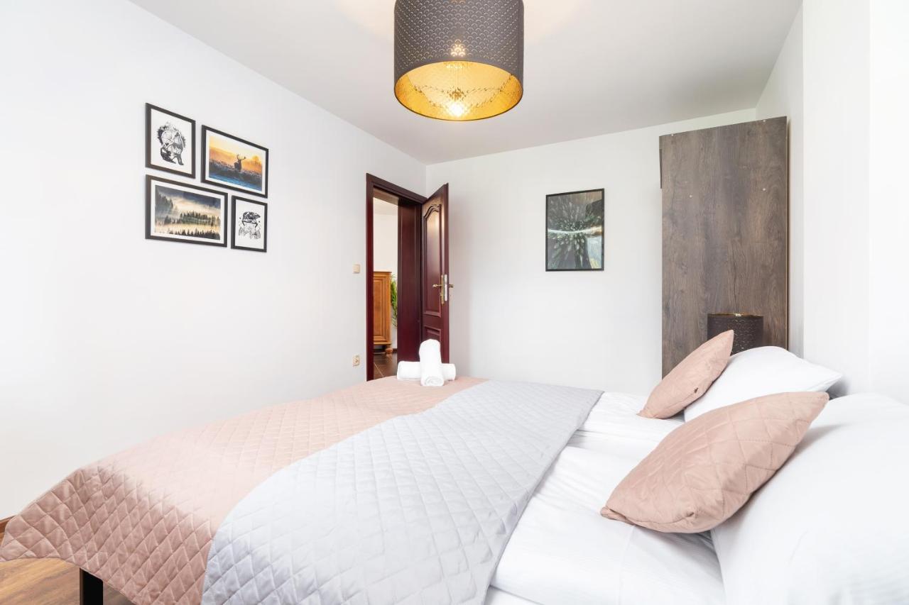 Apartment Giewont View Koscielisko By Noclegi Renters エクステリア 写真