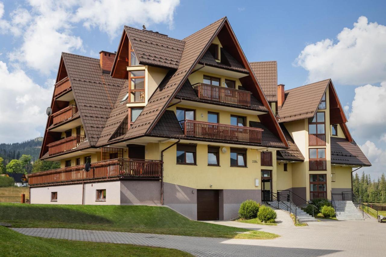 Apartment Giewont View Koscielisko By Noclegi Renters エクステリア 写真